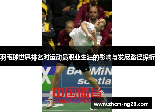 羽毛球世界排名对运动员职业生涯的影响与发展路径探析