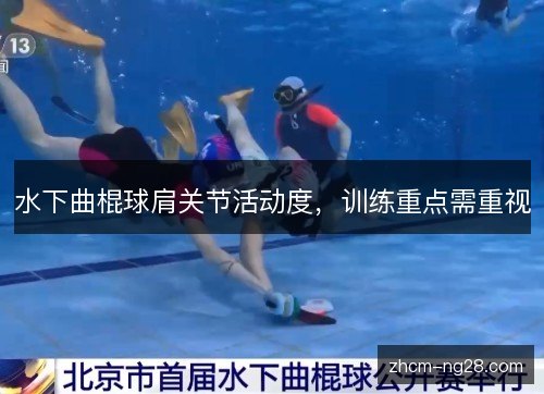 水下曲棍球肩关节活动度，训练重点需重视